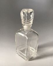 Flacon parfum verre d'occasion  Cuq-Toulza