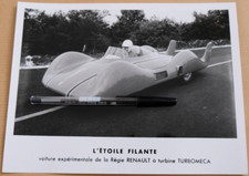 Renault etoile filante d'occasion  Libourne