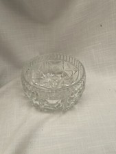 Small glass sweet for sale  HORNCASTLE