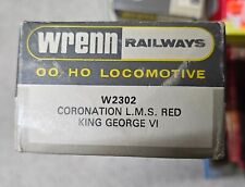 Wrenn w2302 coronation for sale  WEYMOUTH