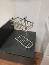 Portaoggetti doppio doccia usato  Novi Ligure