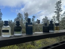6pc cologne bundle for sale  Kailua Kona