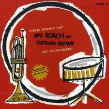 Concert max roach for sale  ROSSENDALE