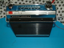 Vintage sony 74dl for sale  USA