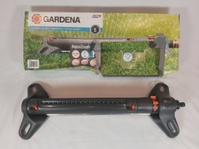 Gardena aquazoom oscillating for sale  BIRMINGHAM