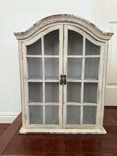White wood distressed for sale  Rowland Heights
