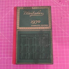 Whitakers almanac 1970 for sale  BROMSGROVE