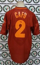 Cafu roma 1997 usato  Italia