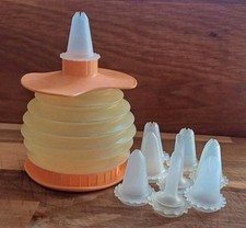 Deko biene tupperware gebraucht kaufen  Olpe