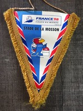 Petit fanion montpellier d'occasion  Jujurieux
