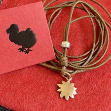 Dodo pomellato collana usato  Parma