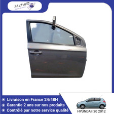 Porte droit hyundai d'occasion  Saint-Quentin