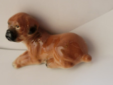 Vintage glazed boxer for sale  East Machias