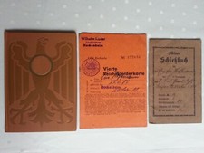 Schießbuch 110 mitgl gebraucht kaufen  Deutschland