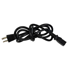 Usado, Power Cord Cable for Samsung LN32B540P8DXZA LN32B640R3FXZA LN32B550K1FXZA comprar usado  Enviando para Brazil