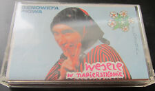 Genowefa Pigwa – Wesele W Napierstkowie cassette Wifon 1992, używany na sprzedaż  PL