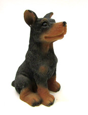 Vintage 1990 doberman for sale  Hensel
