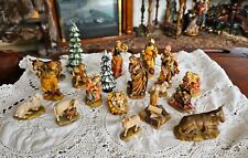 Krippenfiguren holzfiguren sü gebraucht kaufen  Vohburg a.d.Donau