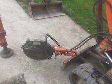 Husqvarna k2500 hydraulic for sale  CLACTON-ON-SEA