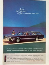 1966 oldsmobile vista for sale  Elyria