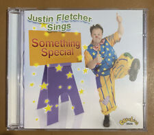 Justin fletcher sings for sale  IPSWICH