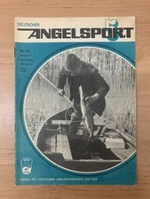 Deutscher angelsport 1978 gebraucht kaufen  Rostock