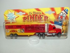 Camion remorque transport d'occasion  Belz
