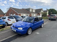 1999 golf mk3.5 for sale 1999 golf mk3.5 for sale  WARWICK