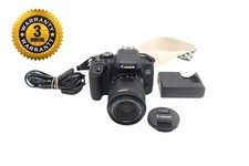 Canon 750d camera for sale  UK