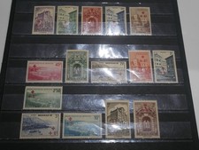 Monaco serie timbres d'occasion Monaco serie timbres d'occasion  Grièges