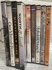Dvds jane austen for sale  Lancaster