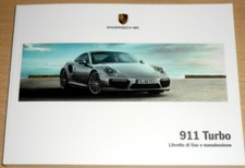 Porsche 911 turbo usato  Prato