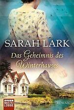 Geheimnis winterhauses sarah gebraucht kaufen  Würselen