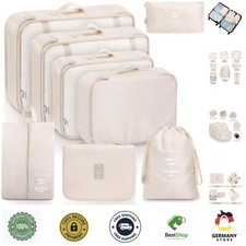 Teilige packwürfel set gebraucht kaufen  Hilter