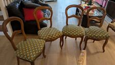 Vends lot chaises d'occasion  Rueil-Malmaison