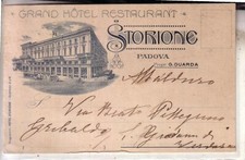 Padova citta viaggiata usato Padova citta viaggiata usato  Italia