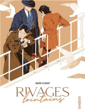 Roman graphique rivages d'occasion  Lille-