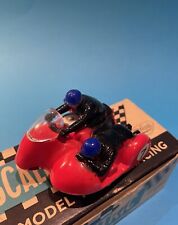 Scalextric typhoon motorcycle for sale  HALIFAX
