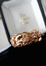 Welsh 14ct rose for sale  MANCHESTER