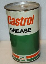 Grasso castrol barattolo usato  Piacenza