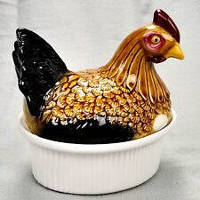 Vintage brown hen for sale  LIVERPOOL