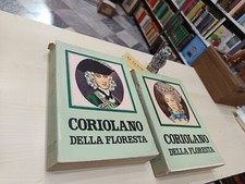 Luigi natoli..coriolano della usato  Palermo
