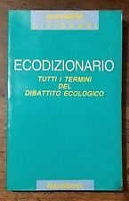 Ecodizionario tutti termini usato  Mirandola