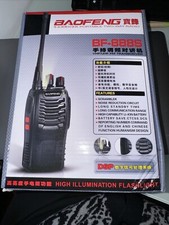 Walkie-talkie rádio bidirecional Baofeng BF-888S 400-470MHz (25), usado comprar usado  Enviando para Brazil