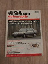 Revue technique rover d'occasion  Avignon