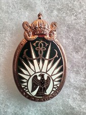 Insigne parachutistes para d'occasion  Saint-Denis-d'Anjou