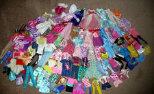 Lot doll clothes for sale  Washington