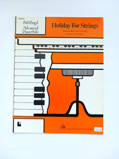 Holiday strings advanced for sale  Hellertown