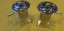 Twin tea infuser for sale  DEAL