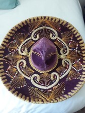 Unique mexican sombrero for sale  ROTHERHAM